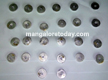 Custom officials at Mangaluru International Airport seize gold worth Rs 12 Lakh.
